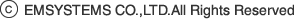 EMSYSTEMS CO.,LTD.All Rights Reserved
